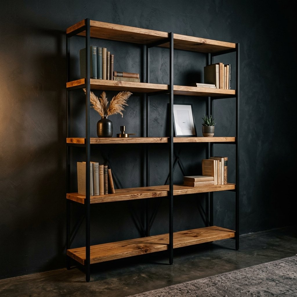 Estantes Artes de Pinus