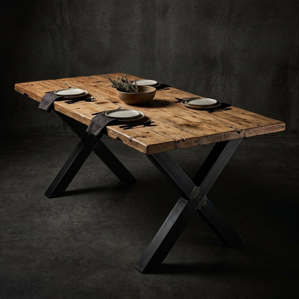 Mesas Artes de Pinus